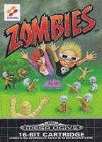 Photo de la boite de Zombies